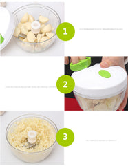 Easy Chop Slicer