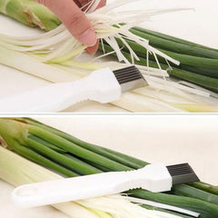 Eco-Friendly Stainless Steel Slicer