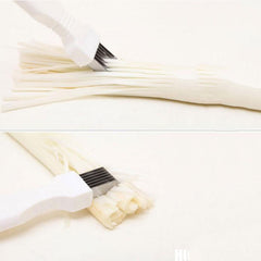 Eco-Friendly Stainless Steel Slicer
