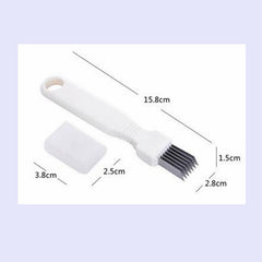 Eco-Friendly Stainless Steel Slicer