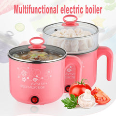 Multi-function Stainless Steel Electric Cooker