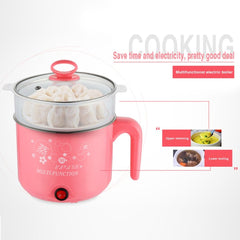 Multi-function Stainless Steel Electric Cooker