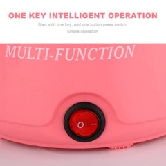 Multi-function Stainless Steel Electric Cooker
