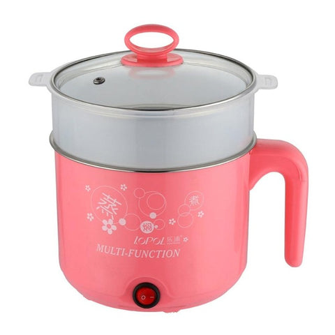 Multi-function Stainless Steel Electric Cooker